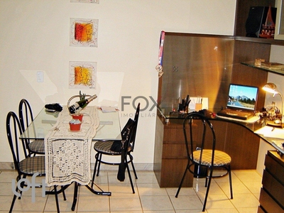 Apartamento à venda em São Pedro com 40 m², 1 quarto, 1 suíte, 1 vaga