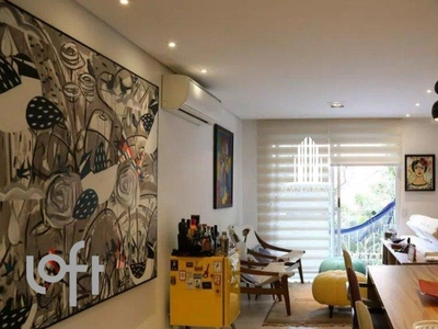 Apartamento à venda em Vila Andrade com 100 m², 2 quartos, 1 suíte, 2 vagas