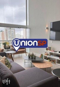 Apartamento à venda em Vila Andrade com 173 m², 4 quartos, 2 suítes, 3 vagas