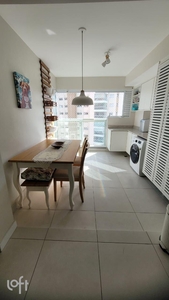 Apartamento à venda em Vila Andrade com 57 m², 2 quartos, 1 suíte, 1 vaga