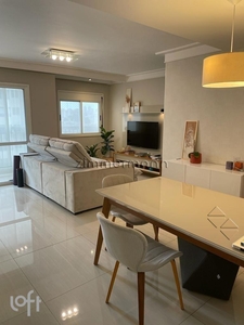 Apartamento à venda em Vila Romana com 70 m², 3 quartos, 1 suíte, 1 vaga