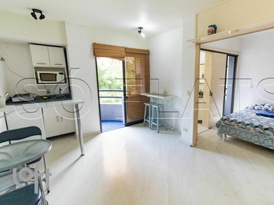 Apartamento à venda em Vila Sônia com 30 m², 1 quarto, 1 suíte, 1 vaga