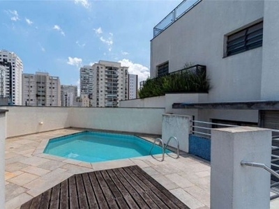 Apartamento à venda no bairro brooklin paulista - são paulo/sp