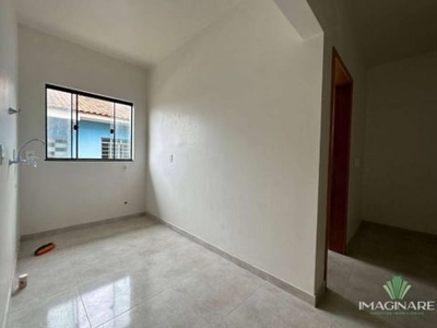 Apartamento com 1 dormitório para alugar, 35 m² por r$ 950,00/mês - nova cidade - cascavel/pr