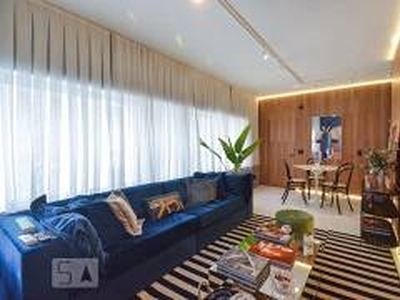 Apartamento com 1 Quarto à venda, 50m² - Jardim Paulista