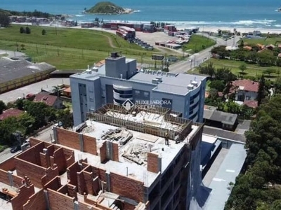 Apartamento com 1 quarto à venda na dr. joao rimsa, 1200, centro, imbituba, 34 m2 por r$ 380.000