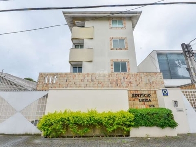 Apartamento com 1 quarto à venda na rua brasílio itiberê, 376, jardim botânico, curitiba, 28 m2 por r$ 190.000