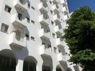 Apartamento com 1 quarto à venda na rua culto à ciência, 257, botafogo, campinas, 39 m2 por r$ 235.000