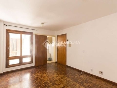 Apartamento com 1 quarto à venda na rua dos andradas, 477, centro histórico, porto alegre, 40 m2 por r$ 175.000