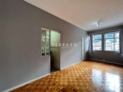 Apartamento com 1 quarto para locação, 20 m² por r$ 800 - alto - teresópolis/rj - cod 3324