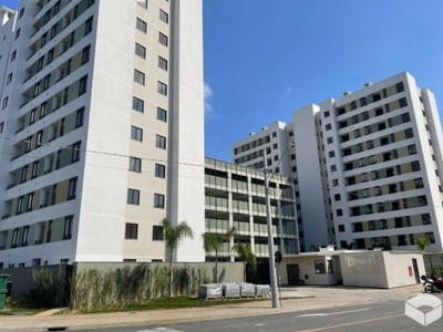 Apartamento com 2 dormitórios para alugar, 51 m² por r$ 2.300,00/mês - costa e silva - joinville/sc