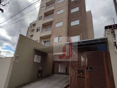 Apartamento com 2 dormitórios para alugar, 55 m² por r$ 1.710,00/mês - condomínio cidade jardim - sorocaba/sp