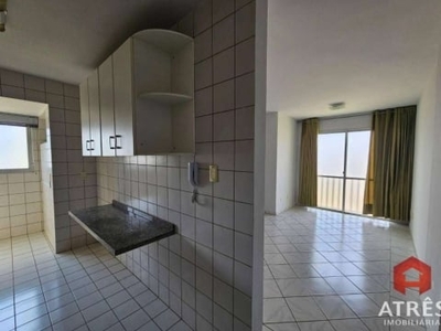 Apartamento com 2 dormitórios para alugar, 76 m² por r$ 1.914,19 - residencial eldorado - goiânia/go