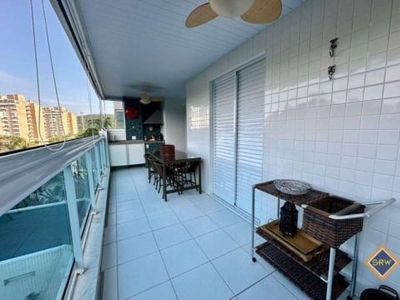 Apartamento com 2 dormitórios para alugar, 80 m² por r$ 2.500,00/dia - riviera módulo 08 - bertioga/sp