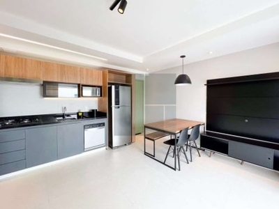 Apartamento com 2 quartos à venda na avenida pompéia, 315, pompéia, são paulo, 47 m2 por r$ 950.000