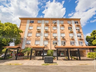 Apartamento com 2 quartos à venda na rua dom pedro i, 30, rio branco, são leopoldo por r$ 250.000