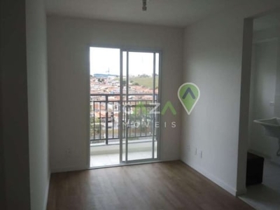 Apartamento com 2 quartos à venda no parque dos príncipes, jacareí , 46 m2 por r$ 240.000