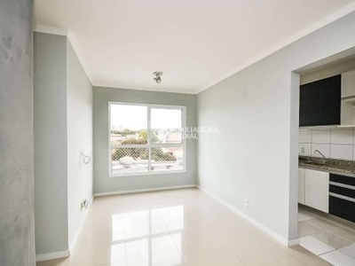 Apartamento com 2 quartos para alugar na avenida da cavalhada, 3559, cavalhada, porto alegre, 57 m2 por r$ 1.600
