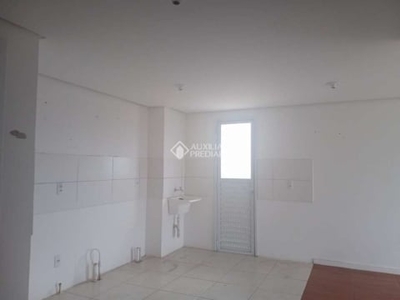 Apartamento com 2 quartos para alugar na rua boa saúde, 640, primavera, novo hamburgo, 57 m2 por r$ 1.150