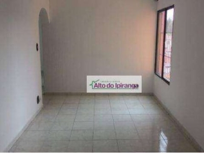 Apartamento com 3 dormitórios, 57 m² - venda por r$ 290.000,00 ou aluguel por r$ 1.960,00/mês - vila moraes - são paulo/sp