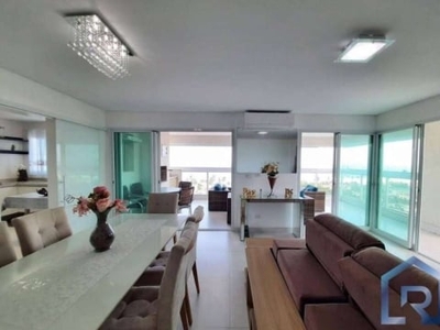 Apartamento com 3 dormitórios à venda, 145 m² por r$ 1.550.000,00 - enseada - guarujá/sp