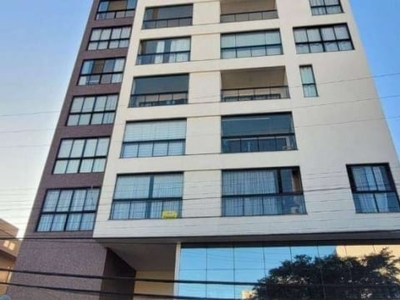 Apartamento com 3 dormitórios à venda, 95 m² por r$ 697.000,00 - santo antônio - joinville/sc
