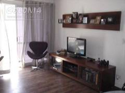 Apartamento com 3 Quartos à venda, 91m² - Vila Bastos