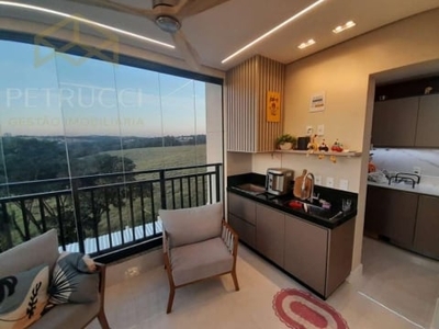 Apartamento com 3 quartos à venda na avenida dermival bernardes siqueira, 2075, swiss park, campinas, 93 m2 por r$ 1.250.000