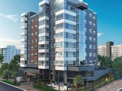 Apartamento com 3 quartos à venda na rua corrêa lima, 810, santa tereza, porto alegre por r$ 1.411.600