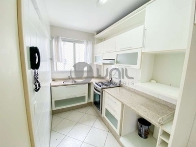 Apartamento com 3 quartos à venda na rua lauro linhares, 1520, trindade, florianópolis, 89 m2 por r$ 850.000