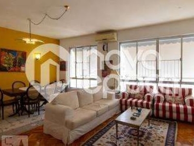 Apartamento com 3 quartos à venda na rua machado de assis, flamengo, rio de janeiro, 171 m2 por r$ 1.640.000