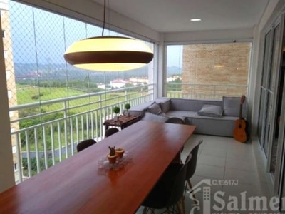 Apartamento com 3 quartos à venda na vila nova socorro, mogi das cruzes , 148 m2 por r$ 1.250.000