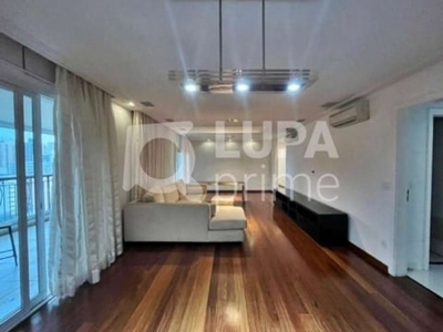 Apartamento com 4 quartos para locação, vila olímpia, são paulo