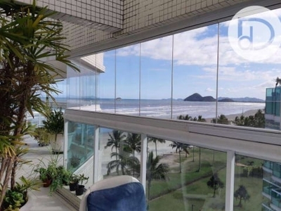 Apartamento com 5 dormitórios, 392 m² - venda por r$ 13.000.000,00 ou aluguel por r$ 25.000,00/mês - riviera de são lourenço - bertioga/sp