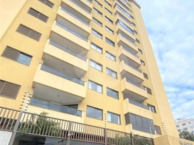 Apartamento no ed. galileu - cascavel/pr