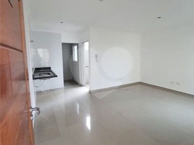 Apartamento novo para vender com 48m² - próximo ao metro tucuruvi