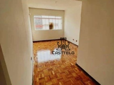 Apartamento para alugar, 70 m² por r$ 1.640/mês - centro - londrina/pr