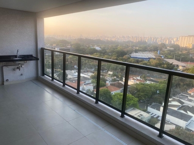 Apartamento para venda em São Paulo / SP, Indianópolis, 3 dormitórios, 4 banheiros, 3 suítes, 4 garagens, construido em 2023, área total 163,00