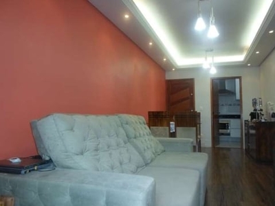 Apartamento residencial à venda, itamarati, belo horizonte - ap3874.