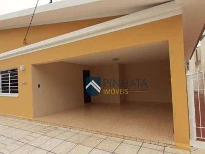 Casa, 191 m² - venda por r$ 950.000,00 ou aluguel por r$ 6.160,00/mês - centro - vinhedo/sp