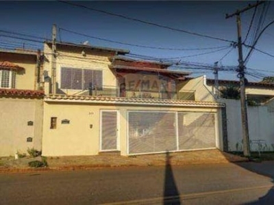 Casa a venda 271m², centro, jaguariúna/sp