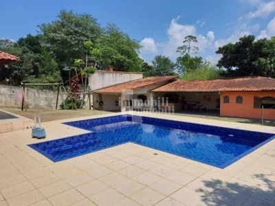 Casa à venda, 368 m² por r$ 1.300.000,00 - granja viana - cotia/sp