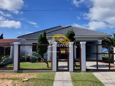 Casa à venda no bairro nova tramandaí - tramandaí/rs