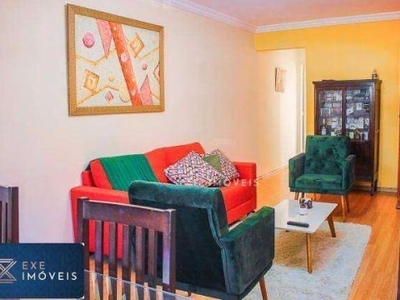 Casa com 2 dormitórios à venda, 180 m² por r$ 640.000,00 - vila olímpia - são paulo/sp