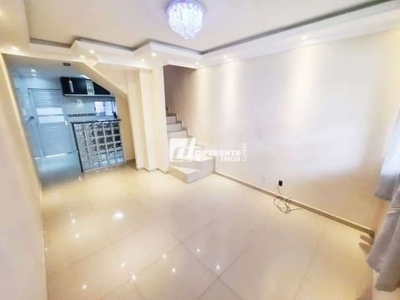 Casa com 2 dormitórios à venda, 44 m² por r$ 165.000,00 - guaratiba - rio de janeiro/rj