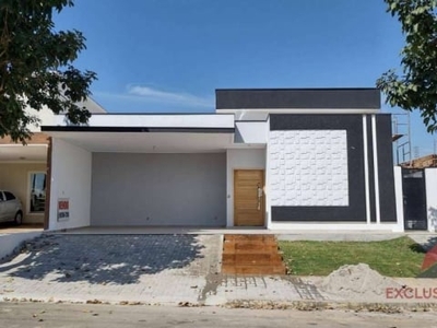 Casa com 3 dormitórios, 160 m² - venda por r$ 980.000,00 ou aluguel por r$ 5.859,00/mês - condomínio terras do vale - caçapava/sp