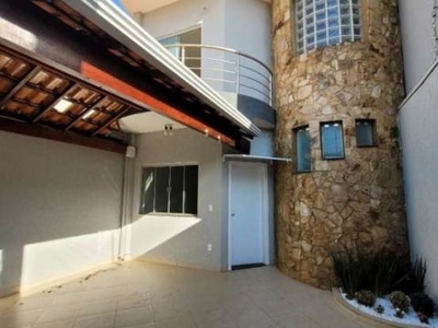 Casa com 3 dormitórios, 174 m² - venda por r$ 590.000,00 ou aluguel por r$ 3.500,00/mês - vila pântano ii - santa bárbara d'oeste/sp