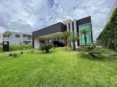 Casa com 3 dormitórios à venda, 210 m² por r$ 990.000,00 - condomínio villas park 2 - vespasiano/mg