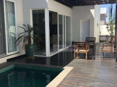 Casa com 3 quartos à venda, 250 m² por r$ 3.000.000 - condomínio residencial florais dos lagos - cuiabá/mt