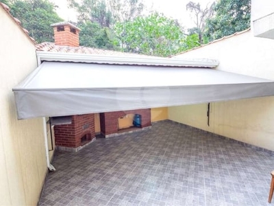 Casa com 3 quartos à venda na rua engenheiro marcílio cardoso, 706, jardim regina, são paulo, 178 m2 por r$ 720.000